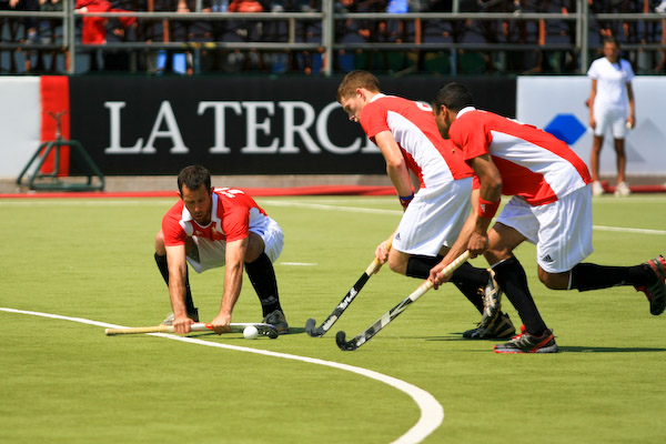 Canada vs. Mexico - Picture Fernando Fernndez